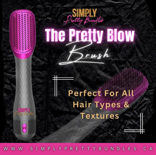 The Pretty Blow Brush RELOADED